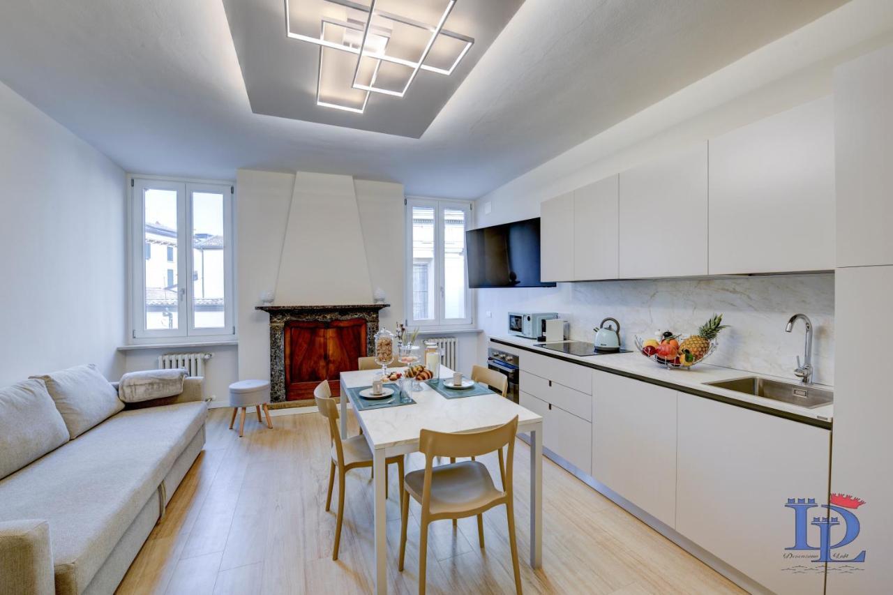 Desenzanoloft Official Partner Marriott Homes & Villas - Apa Dom Downtown Family Apartment Дезенцано-дель-Гарда Экстерьер фото