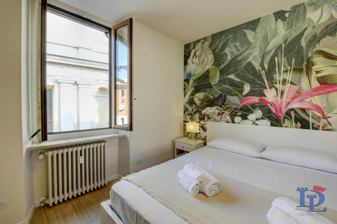 Desenzanoloft Official Partner Marriott Homes & Villas - Apa Dom Downtown Family Apartment Дезенцано-дель-Гарда Экстерьер фото