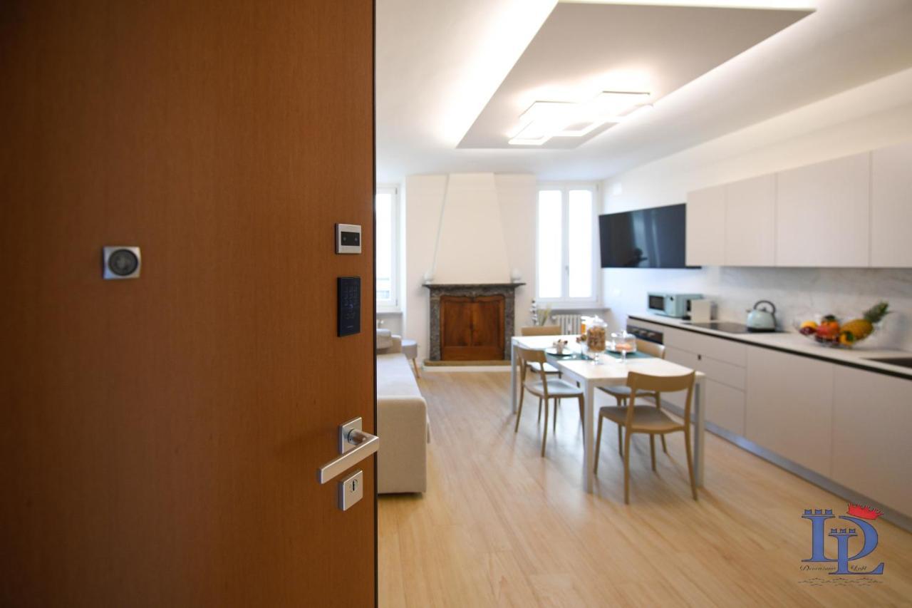 Desenzanoloft Official Partner Marriott Homes & Villas - Apa Dom Downtown Family Apartment Дезенцано-дель-Гарда Экстерьер фото