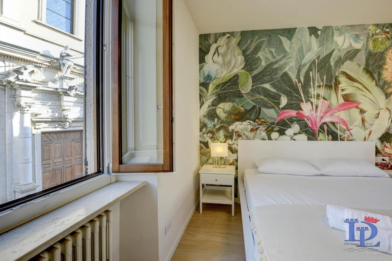 Desenzanoloft Official Partner Marriott Homes & Villas - Apa Dom Downtown Family Apartment Дезенцано-дель-Гарда Экстерьер фото