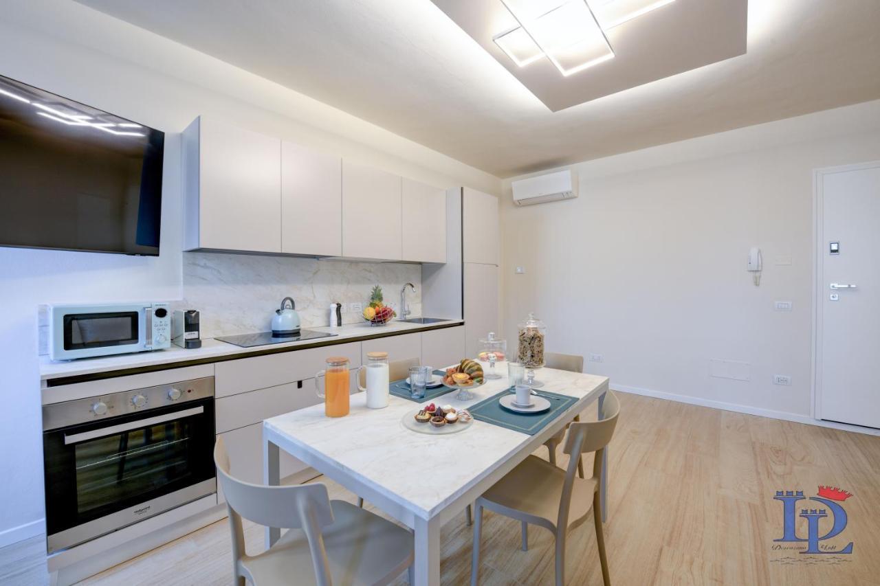Desenzanoloft Official Partner Marriott Homes & Villas - Apa Dom Downtown Family Apartment Дезенцано-дель-Гарда Экстерьер фото