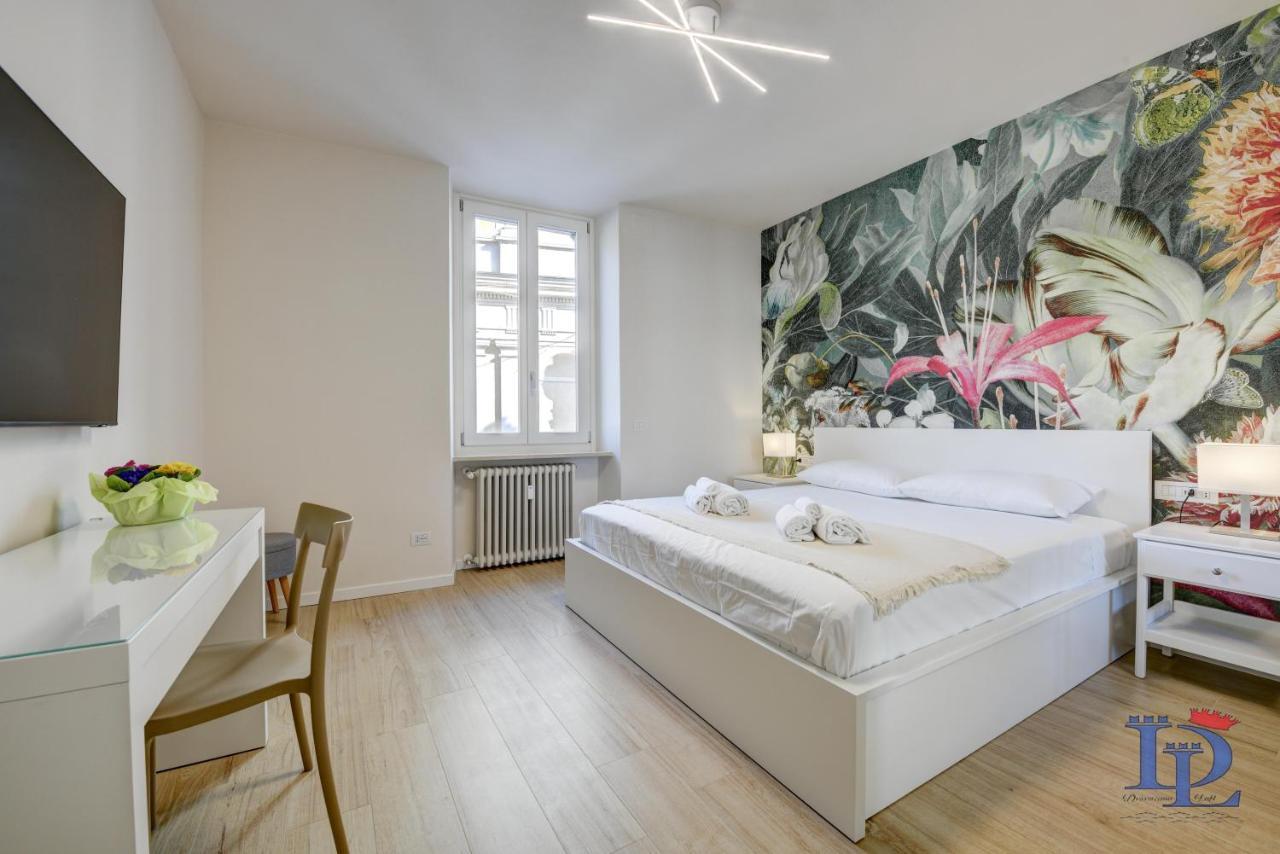 Desenzanoloft Official Partner Marriott Homes & Villas - Apa Dom Downtown Family Apartment Дезенцано-дель-Гарда Экстерьер фото