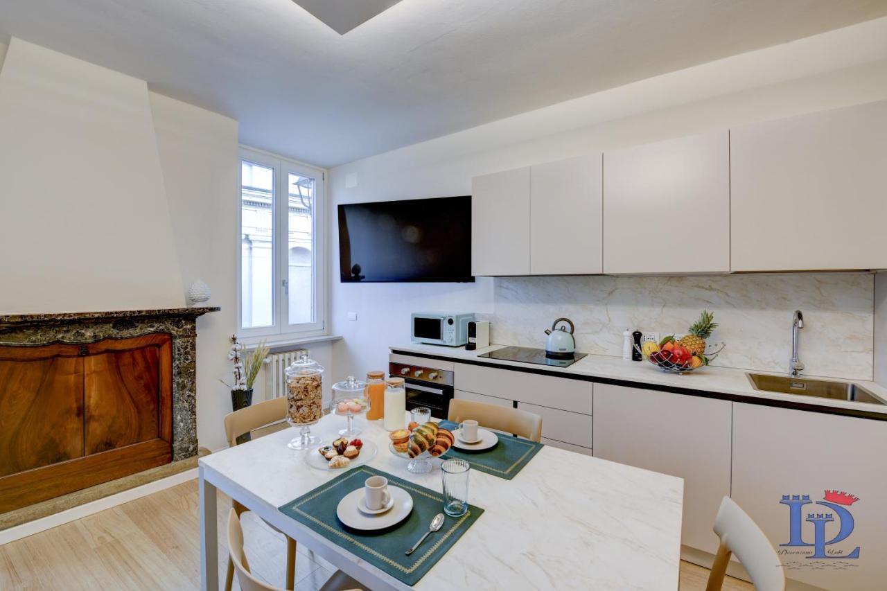 Desenzanoloft Official Partner Marriott Homes & Villas - Apa Dom Downtown Family Apartment Дезенцано-дель-Гарда Экстерьер фото