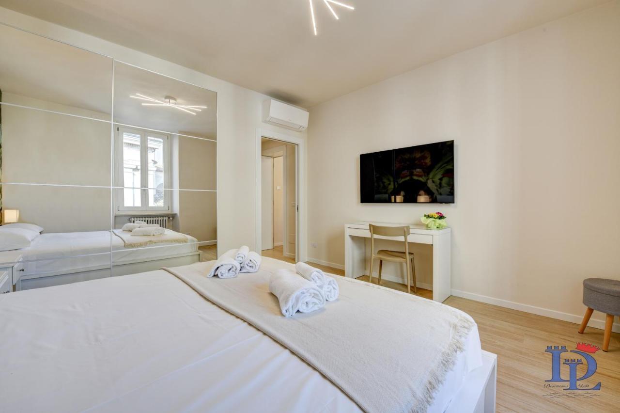 Desenzanoloft Official Partner Marriott Homes & Villas - Apa Dom Downtown Family Apartment Дезенцано-дель-Гарда Экстерьер фото