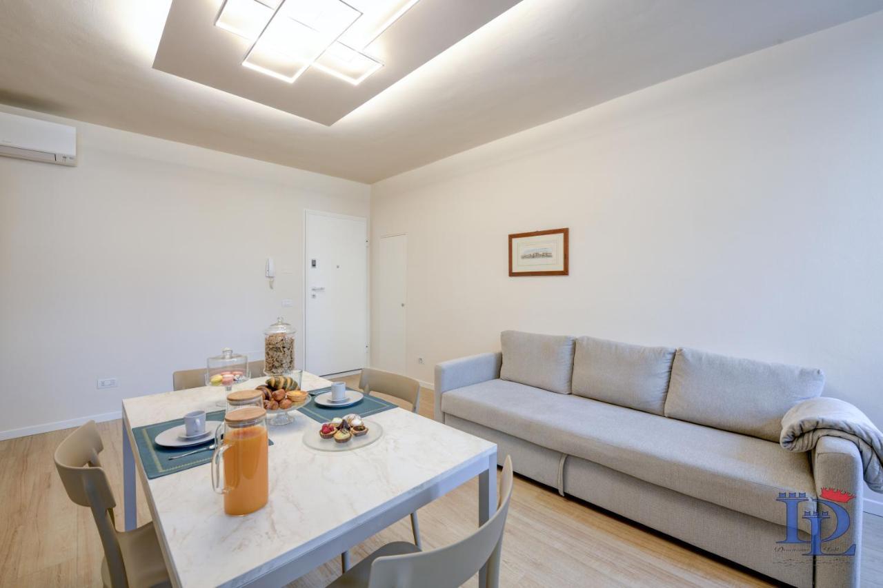 Desenzanoloft Official Partner Marriott Homes & Villas - Apa Dom Downtown Family Apartment Дезенцано-дель-Гарда Экстерьер фото