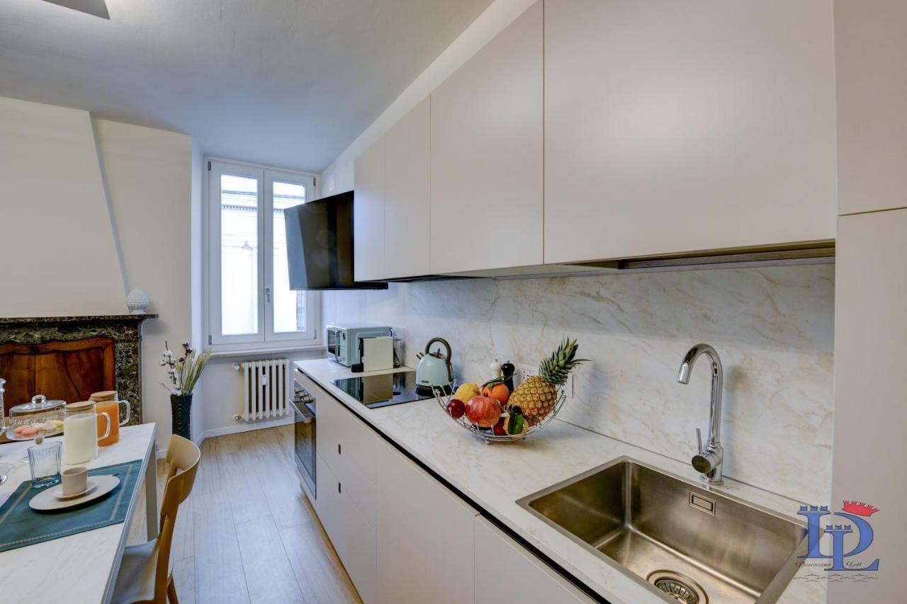 Desenzanoloft Official Partner Marriott Homes & Villas - Apa Dom Downtown Family Apartment Дезенцано-дель-Гарда Экстерьер фото