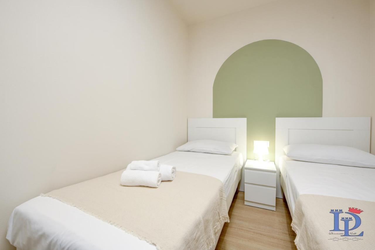 Desenzanoloft Official Partner Marriott Homes & Villas - Apa Dom Downtown Family Apartment Дезенцано-дель-Гарда Экстерьер фото