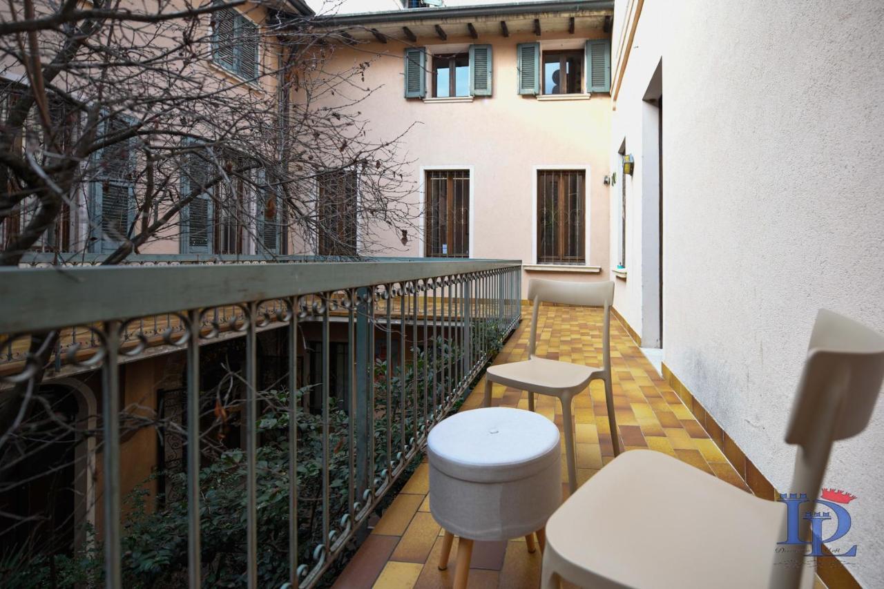 Desenzanoloft Official Partner Marriott Homes & Villas - Apa Dom Downtown Family Apartment Дезенцано-дель-Гарда Экстерьер фото