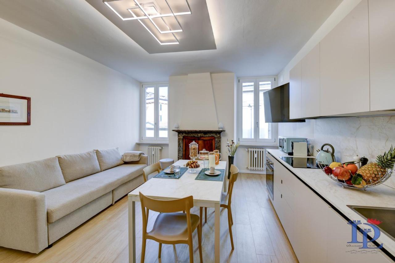 Desenzanoloft Official Partner Marriott Homes & Villas - Apa Dom Downtown Family Apartment Дезенцано-дель-Гарда Экстерьер фото