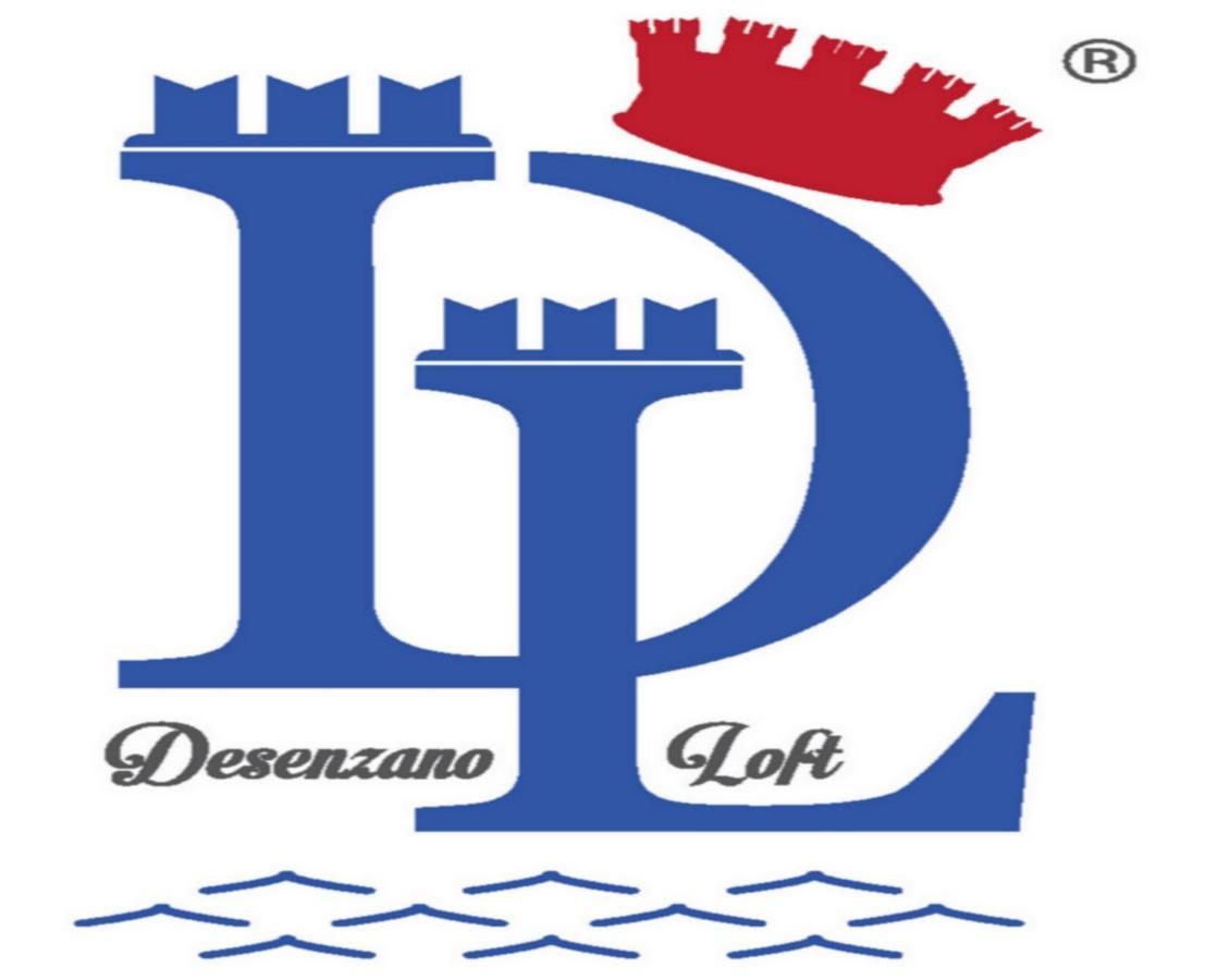 Desenzanoloft Official Partner Marriott Homes & Villas - Apa Dom Downtown Family Apartment Дезенцано-дель-Гарда Экстерьер фото